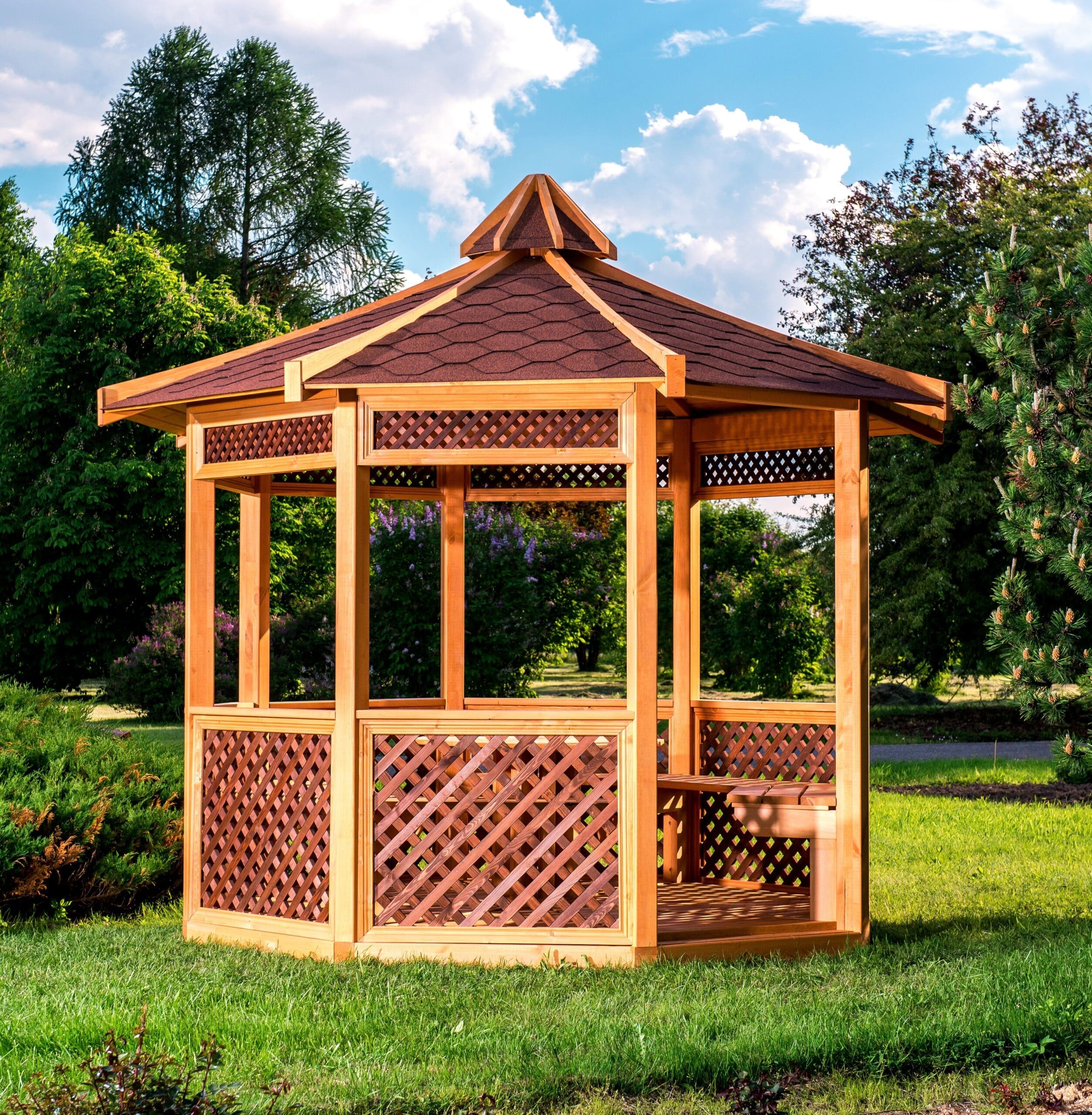 Gazebo Project